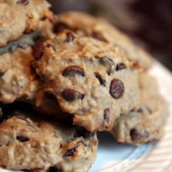 Lentil Cookies