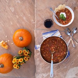 Pumpkin Chili