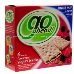 Low Fat Yogurt Biscuits