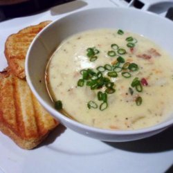 Bacon and Potato Soup