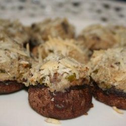 Stuffed Mushrooms