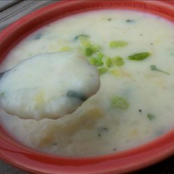 Julie's Potato Soup