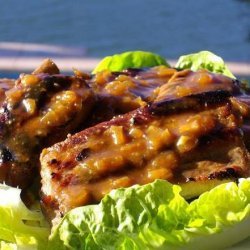 BBQ Pork Spareribs