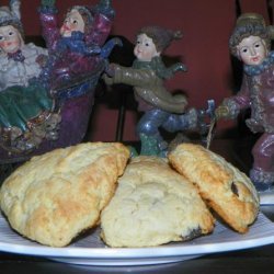 Grandma Johnson's Scones