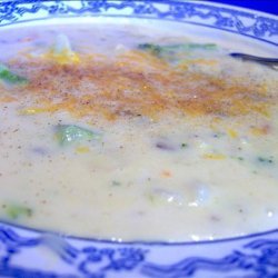 Cheese Soup