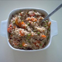 Vegetable Rice Medley