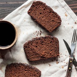 Pumpkin Molasses Bread