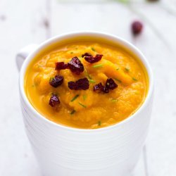 Curried Carrot Soup