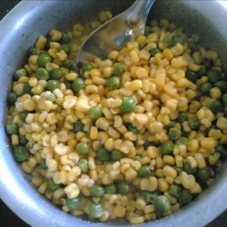 Corn and Peas