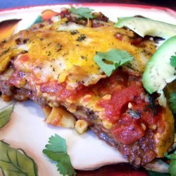 Tex-Mex Lasagna