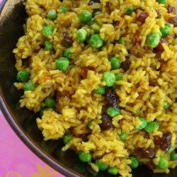 Island Peas and Rice