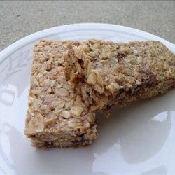 Chewy Granola Bars