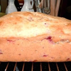 Cranberry Banana Nut Bread