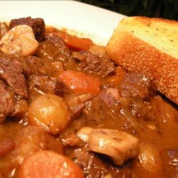 Beef Bourguignon