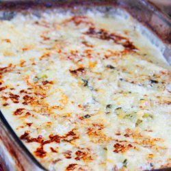 Gruyere Potato Gratin