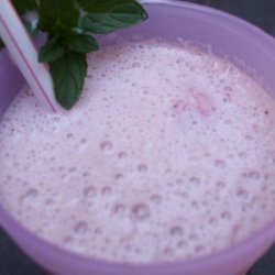 Strawberry Apple Smoothie