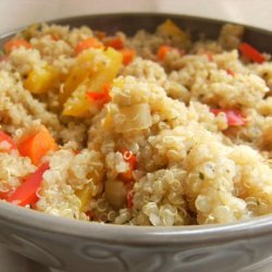 Vegetable Couscous