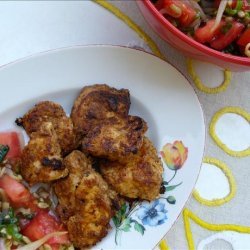 Vij's Yogurt and Tamarind Marinated Grilled Chicken