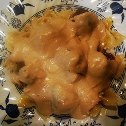 Dee's Swedish Meatballs