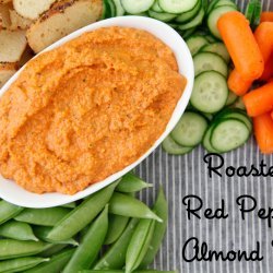 Roasted Red Pepper Dip