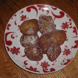 Jemput Jemput (Indonesian Banana Fritters)