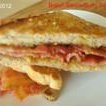 British Bacon Butty/ Sandwich