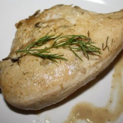 Dill-Lemon Chicken