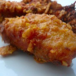 Spicy Chicken Dippers