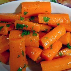 Marmalade-Glazed Carrots