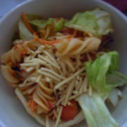 Linguini Salad (Pasta Salad)