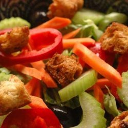 Spicy Croutons