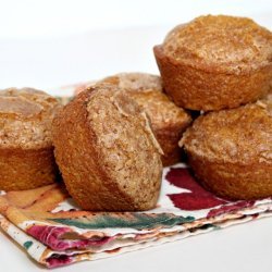 Pumpkin Spice Muffins