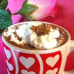 Cinnamon Hot Chocolate