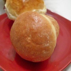 Angel's Rich and Buttery Pan Rolls (Bread Machine)