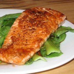 Applebee's Honey Pepper Sauce for Salmon(Copycat)