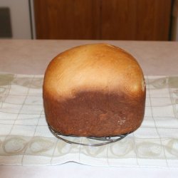 Hawaiian Bread (Bread Machine)