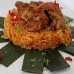 Mexican Yellow Rice