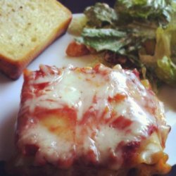 Lasagna Roll-Ups