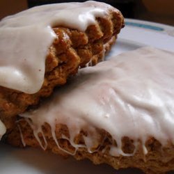 Gingerbread Scones