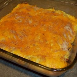 Chicken Divan (Or Turkey Divan)