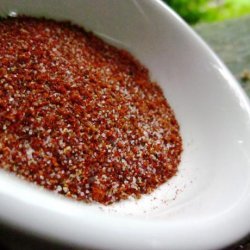 Ainsley's Barbecue Spice Rub