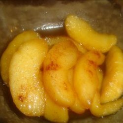 Shaker Fried Apples