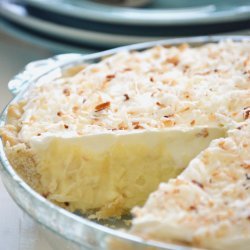 Coconut Cream Pie