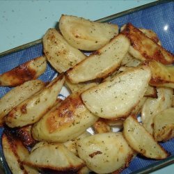 Crispy Oven Fries