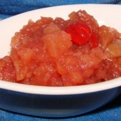 Cherry Applesauce