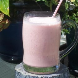 Blended Fruit Chiller