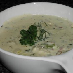 Duke's Clam Chowder