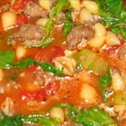 Italian Sausage Soup