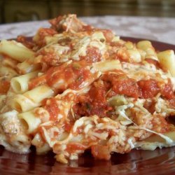 The Best Baked Ziti