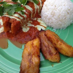 Vegetarian Tamale Pie